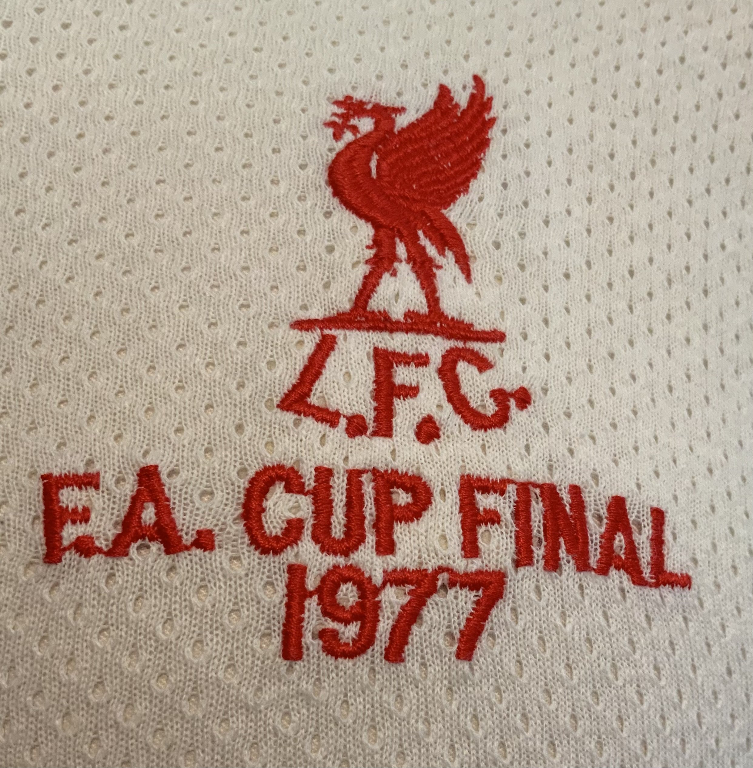 CLICK FOR INDEX Jimmy Case Liverpool 1977 FA Cup F - Image 4 of 6