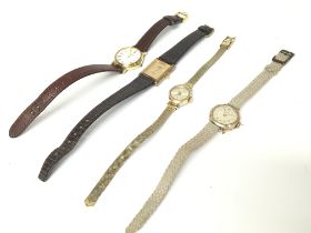 Collection of ladies watches I cod hung Rotary, Ti