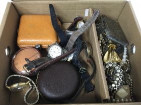 A collection of watches including Sekonda, Chaumon