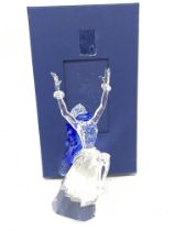 Boxed Swarovski figure Crystal Anna, postage categ