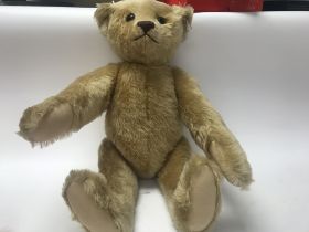 A box of ten mixed collectable bears including, St