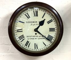 A Southend On Sea, Goodman Brothers single fusee w