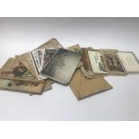 An early collection of Chinese postcards and pictu