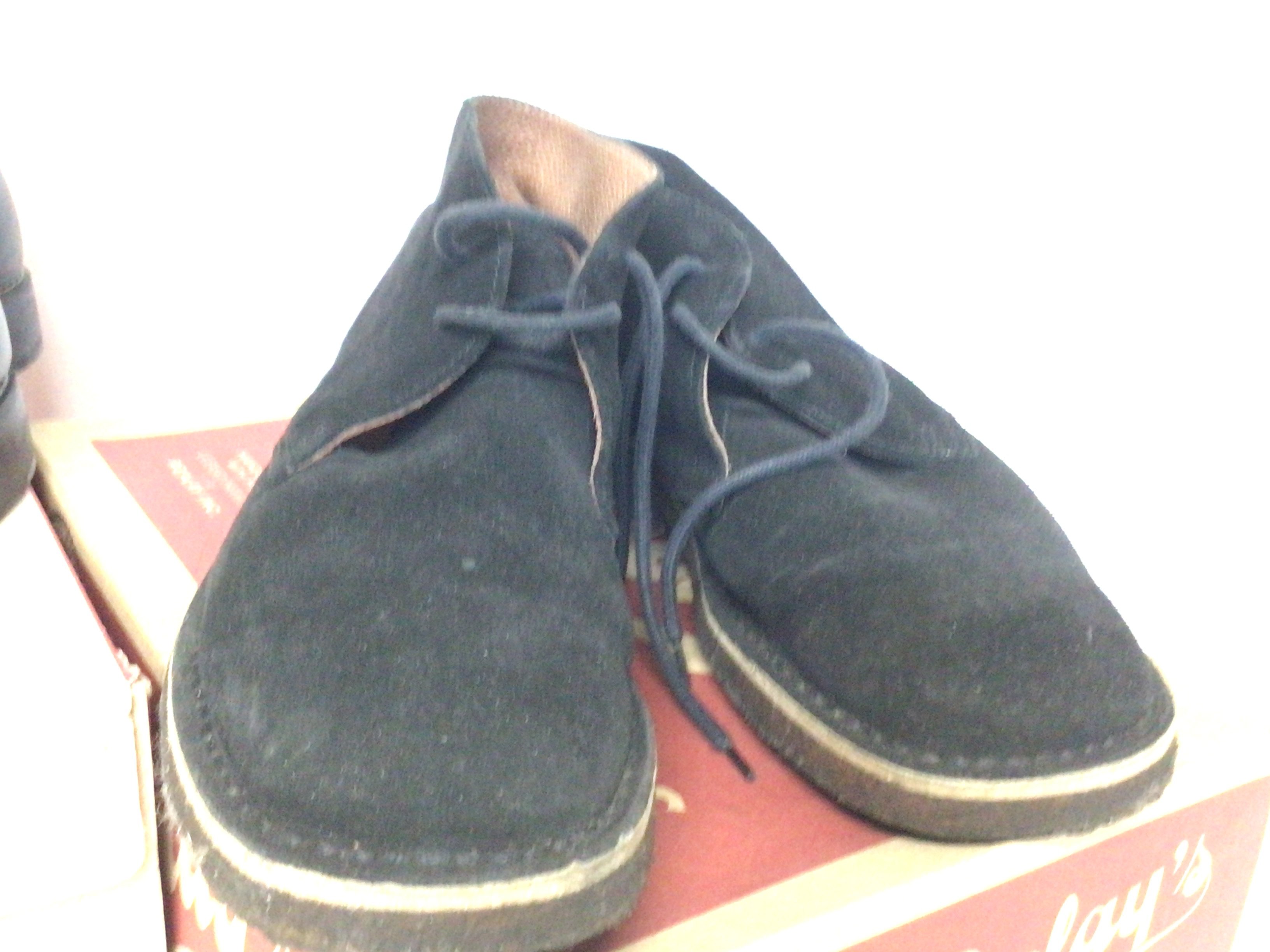 Pairs of mens size 8 shoes including Trickers Kesw - Image 4 of 4