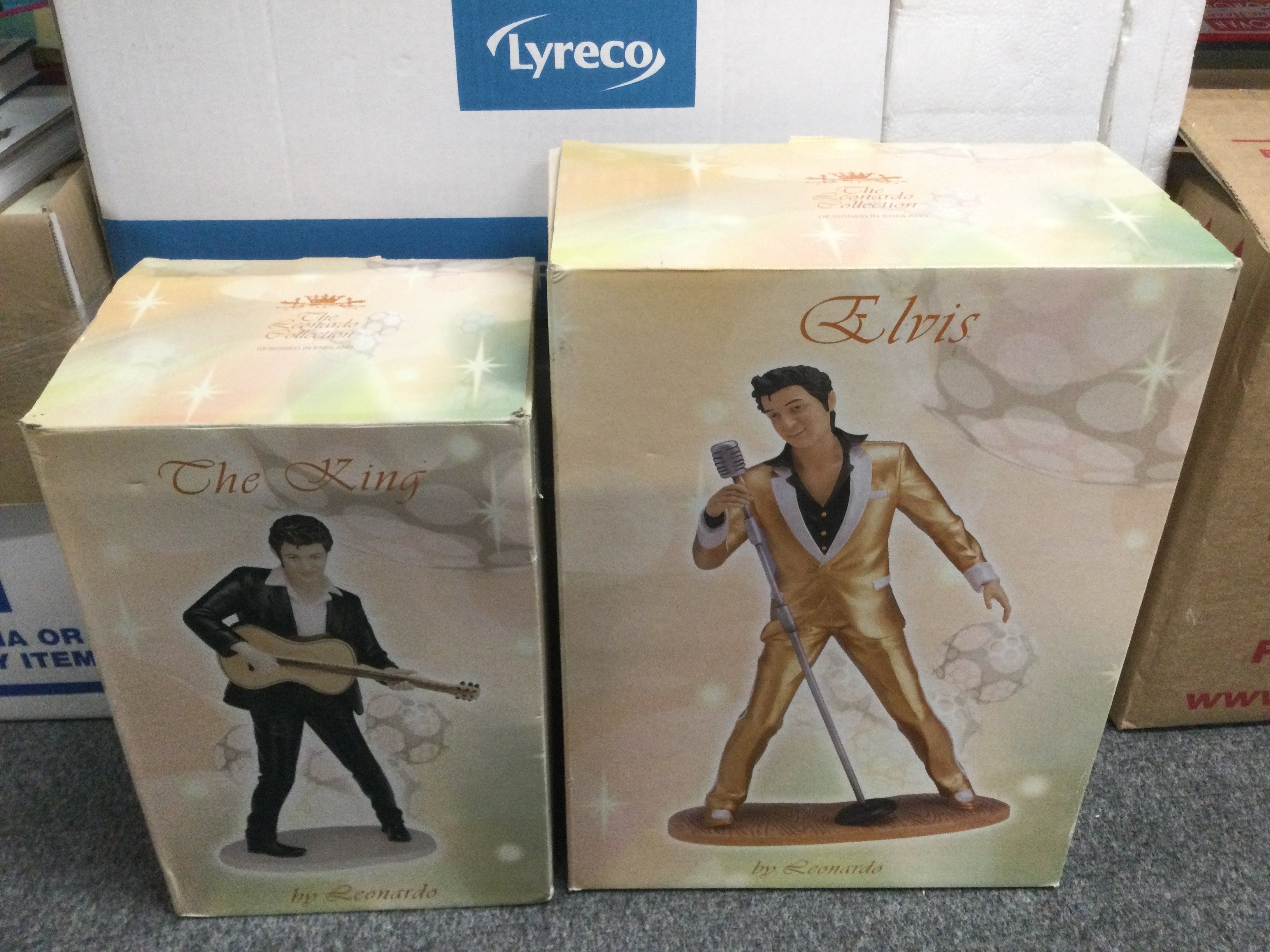 A collection of Elvis Presley memorabilia comprisi - Image 3 of 3