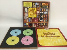 A UK psychedelia 4CD box set 'Acid Drops, Spacedust & Flying Saucers',