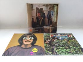 Three first UK Savoy Brown LPs comprising 'Shake D