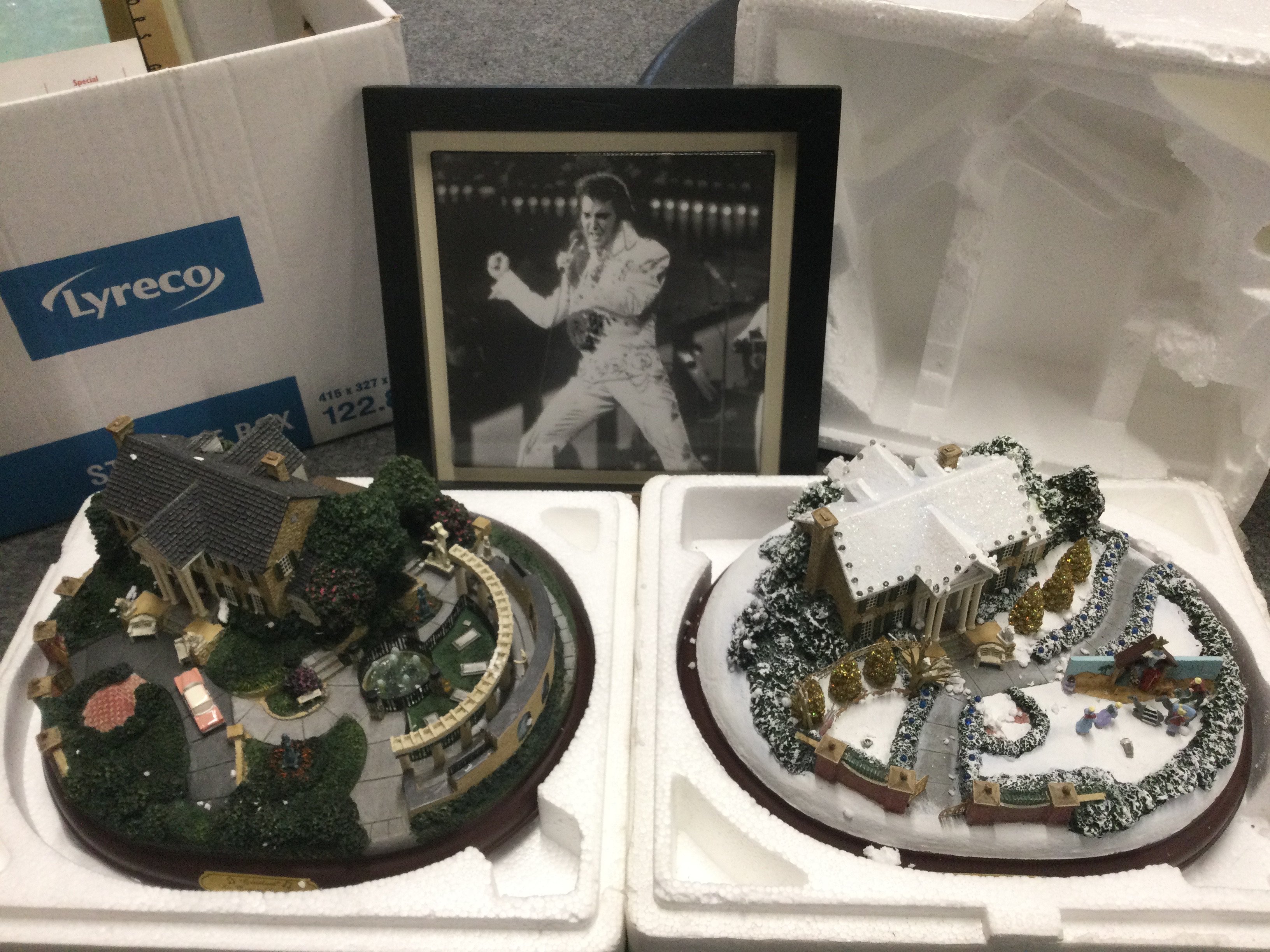 A collection of Elvis Presley memorabilia comprisi - Image 2 of 3