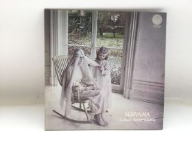 A first UK pressing of 'Local Anaesthetic' by Nirv