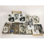 A collection of Tommy Steele memorabilia comprisin