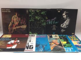 20 blues and r'n'b LPs by various artists includin