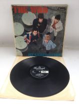 A first UK pressing of the 'My Generation' LP by T