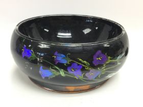 A early 20th century Dorothy Buckley bowl decorate