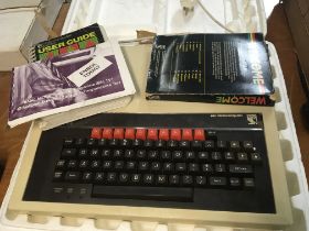 Two boxed BBC Vintage Microcomputers in original boxes. With instructions (2)
