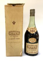 A 1900 Le Cognac De La Maison Cadet, Private Collection of Messers Godet Freres at Coganc, No.