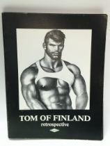 Tom of Finland V.1 retrospective 1988, postage category C