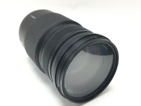 LUMIX lens 100-300. Postage category B