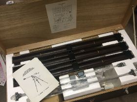 As new a Japanese made Astronomical telescope 600