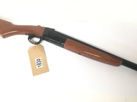 A 12bore BSA Snipe single barrel shot gun 30inch barrel. A SHOTGUN LICENSE IS REQUIRED. VIEWING