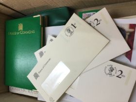 Collection of House of Commons/Parliamentary Items