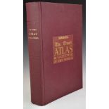 The Times Survey Atlas of The World A Comprehensive Series of New and Authentic Maps reduced from