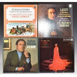 Classical - 22 box sets on RCA, CBS, Deutsche Gramaphon, Philips etc