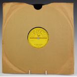 78s -  Warren Smith - Miss Froggie (268) - consigned by Colin Earl (keyboard player with The Good