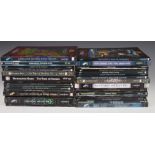 Forty two Sword & Sorcery Role Playing Game books and supplements to include Tome of Horrors WW8387,