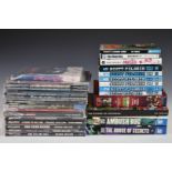 Thirty graphic novels to include Sin City, Scott Pilgrim volumes 1-6, Batman: The Dark Knight