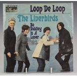 The Liverbirds - Loop De Loop (148 554 SFT). Record appears Ex with picture cover and newspaper