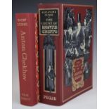 Alexander Dumas The Count of Monte Cristo illustrated by Roman Pisarev published Folio Society 1999,