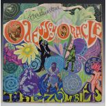 The Zombies - Odessey and Oracle (63280) mono. Record appears Ex, cover showing slight signs of wear