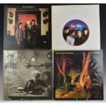 Approximately 100 albums including Magazine, The Stranglers, The Undertones, Buzzcocks, Elvis