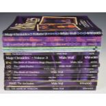 Seventeen Mage: The Ascension Roleplaying Game source books and supplements by White Wolf