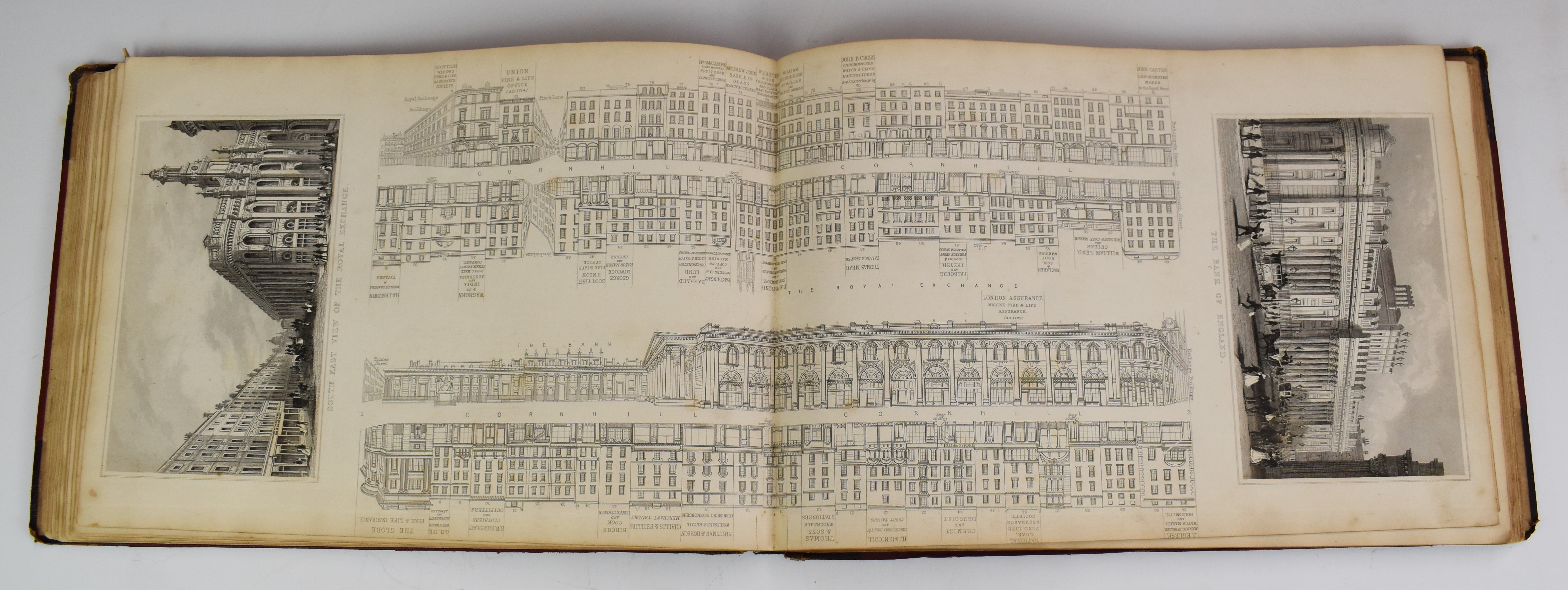 Tallis (John) Street Views and Pictorial Directory of England, Scotland and Ireland with a - Image 3 of 3
