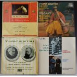 Classical - Approximately 40 albums plus box sets