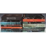 Thirty Vampire: The Masquerade Role Playing Game source books by White Wolf to include Vampire