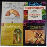 Classical - 63 albums all HMV stereo including ASD, HQS, SXLP etc