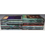 Thirty three Vampire: The Masquerade Role Playing Game source books by White Wolf to include Vampire