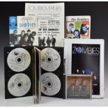 The Zombies - Zombie Heaven (ZOMBOX 7) 4 CD box set, signed by Colin Blunstone, Zombie Heaven launch