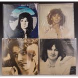 Colin Blunstone - 7 albums and 3 twelve inch singles, all signed by Colin Blunstone, plus 5 albums