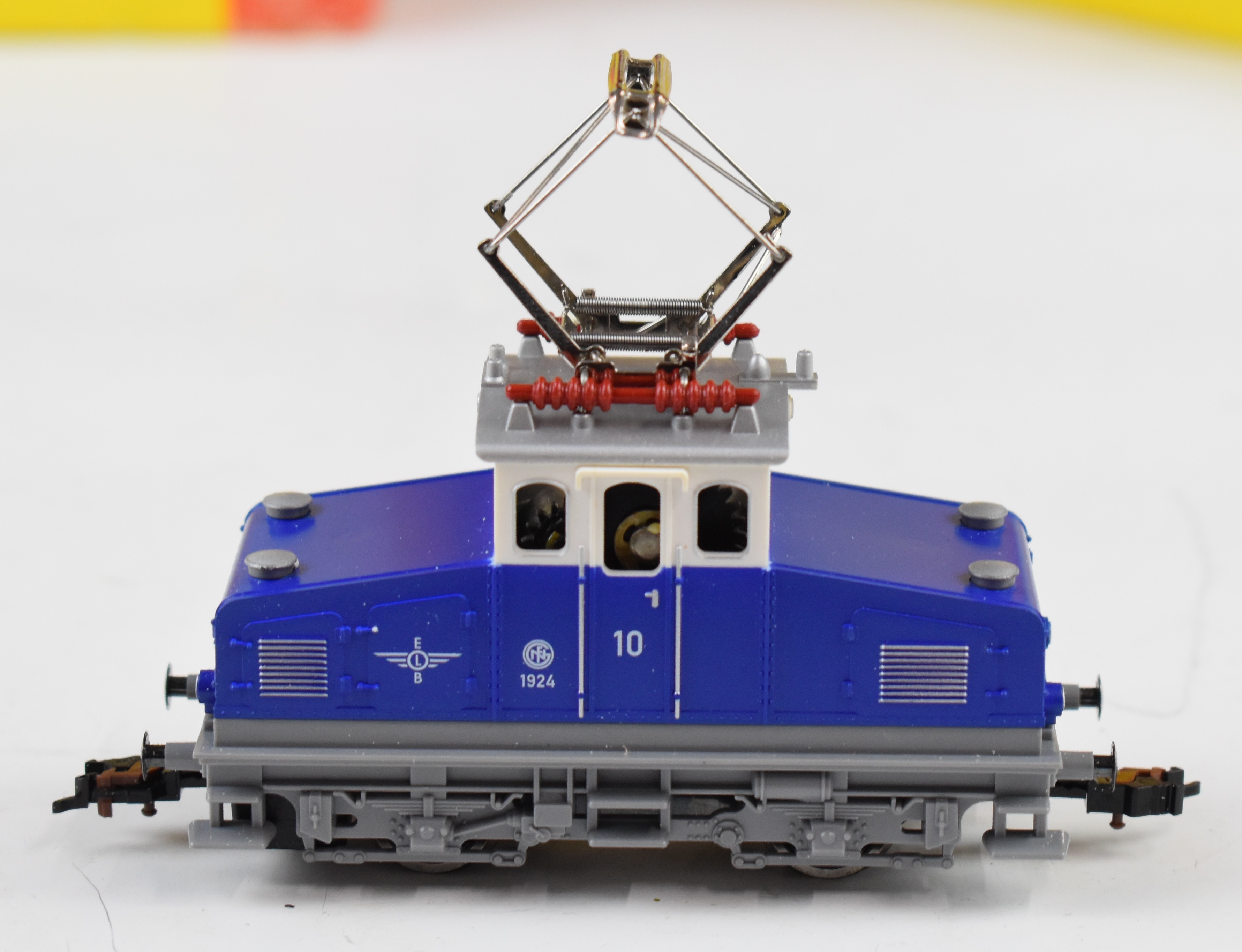 Four Fleischmann HO or 00 gauge model railway locomotives comprising 1363 tender locomotive, 4146 - Image 5 of 6