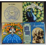 Approximately 60 albums including Bob Dylan, James Taylor, Carole King, Pentangle, The