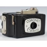 Coronet Cameo novelty miniature camera to suit 16mm film