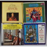 Classical - Approximately 80 albums, mostly stereo