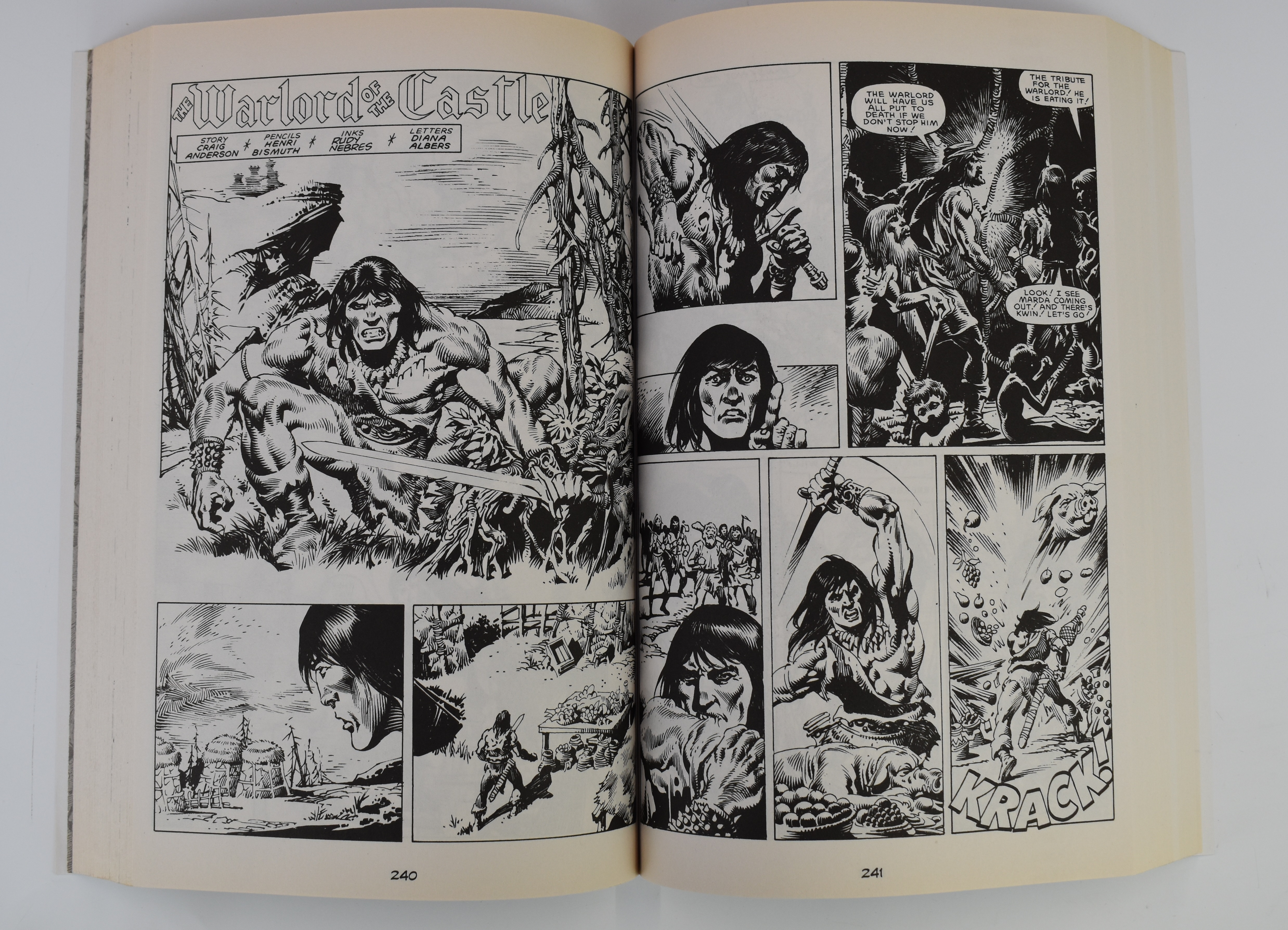 The Savage Sword of Conan volumes 1-16 by Dark Horse Books. - Image 6 of 6