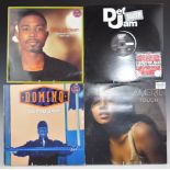 Approximately 150 twelve inch singles, mostly R'n'B / Hip Hop etc - part of a collection formerly