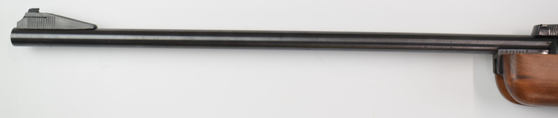 BSA Supersport .177 FAC air rifle with semi-pistol grip and adjustable sights, serial number - Image 18 of 20