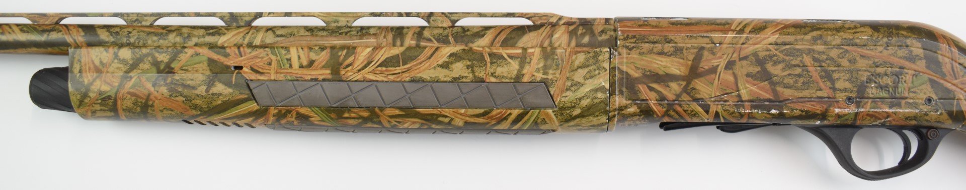 Escort Magnum Xtreme Max 12 bore semi automatic shotgun with Mossyoak camouflage finish, textured - Image 15 of 24