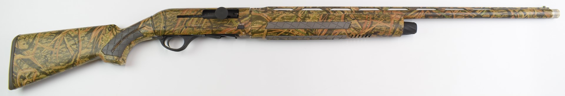 Escort Magnum Xtreme Max 12 bore semi automatic shotgun with Mossyoak camouflage finish, textured - Image 4 of 24